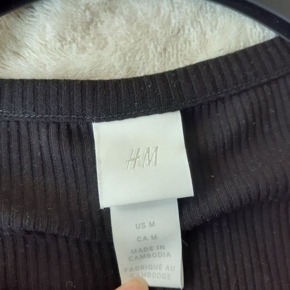 H&M Black Cardigan - Picture 4 of 4